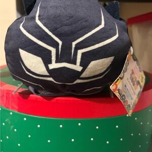 Disney Marvel Plush with Red and Green Accents